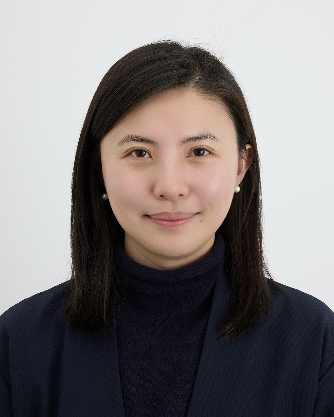 Portrait of Kitty Wong